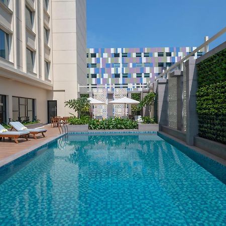 Lemon Tree Premier, New Town, Kolkata Hotell Eksteriør bilde