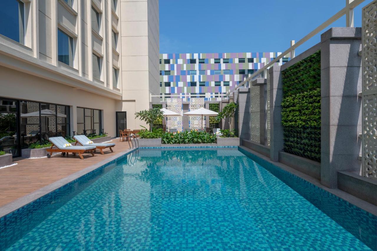 Lemon Tree Premier, New Town, Kolkata Hotell Eksteriør bilde