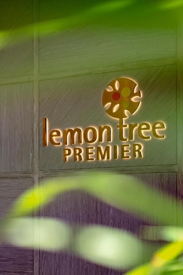 Lemon Tree Premier, New Town, Kolkata Hotell Eksteriør bilde