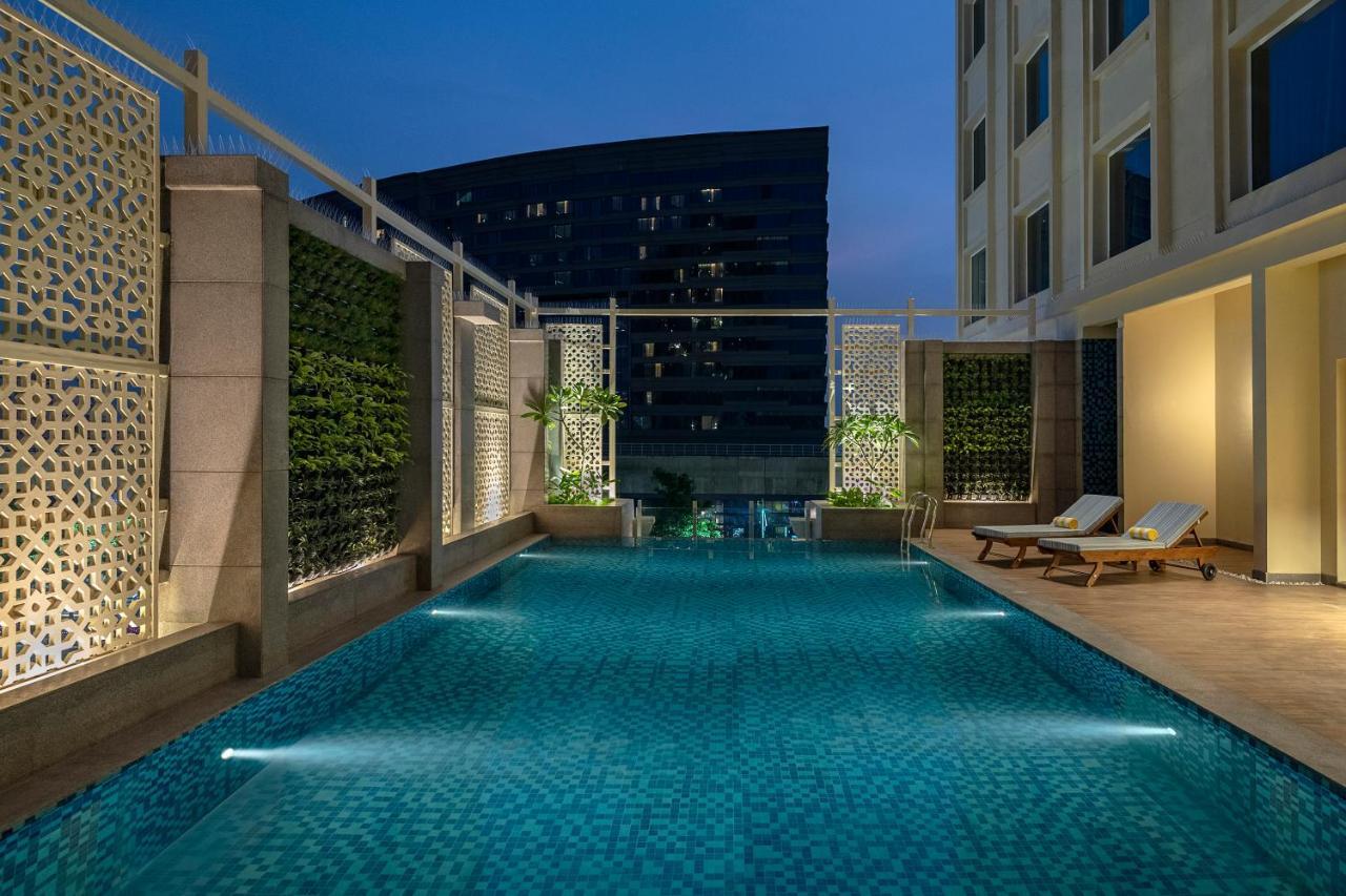 Lemon Tree Premier, New Town, Kolkata Hotell Eksteriør bilde